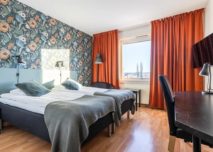Hotell Kung Goesta By First