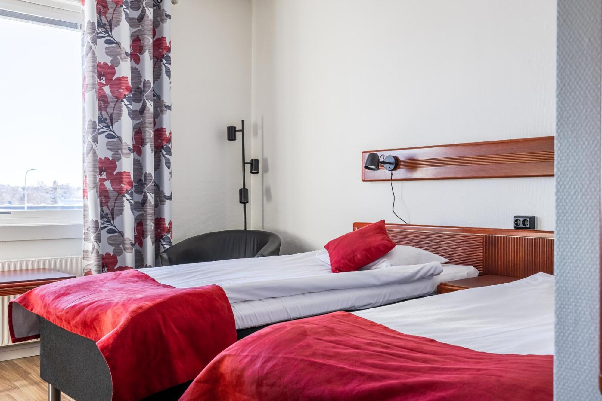 Hotell Kung Goesta By First Mora