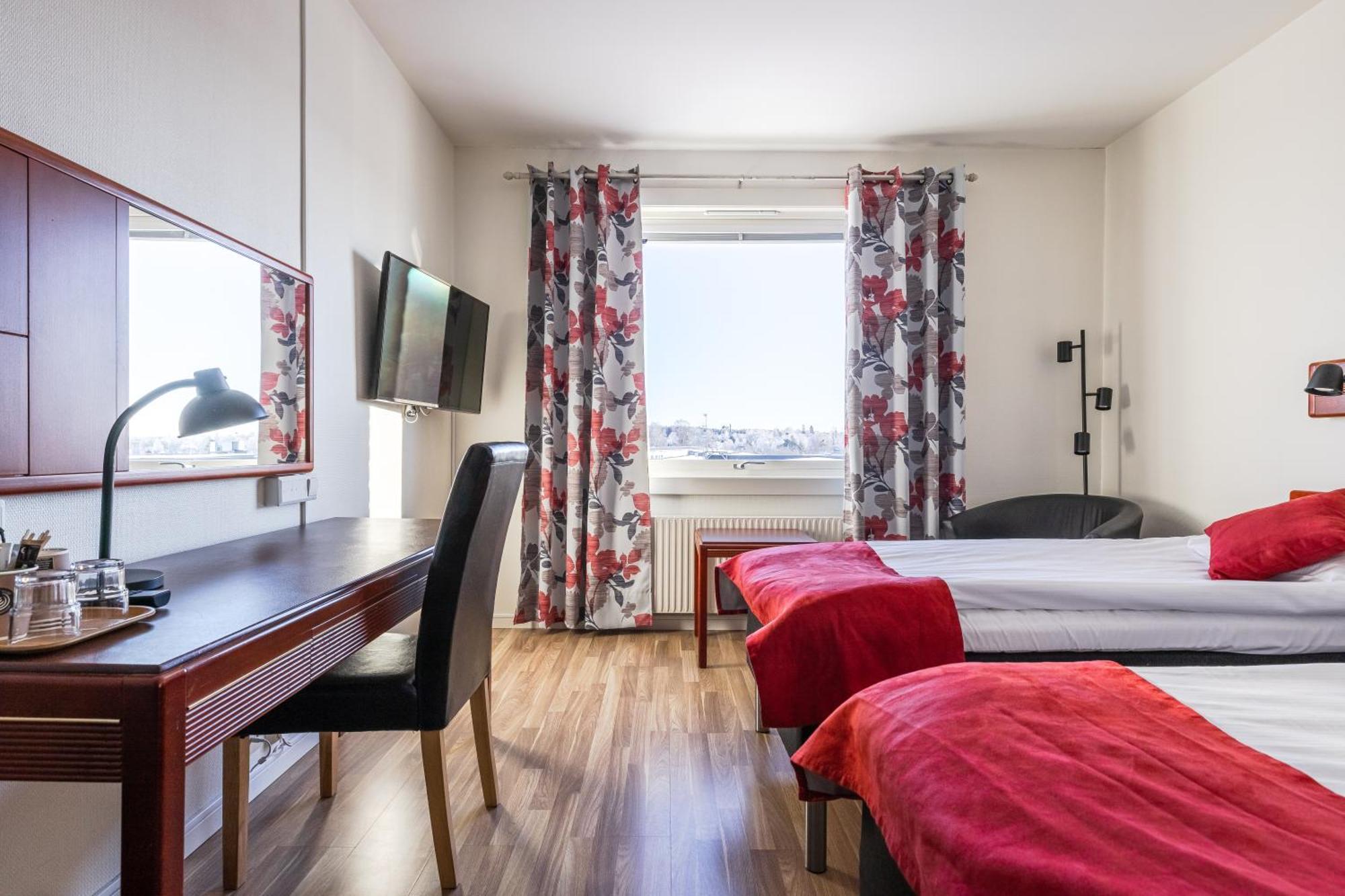 Kung Goesta By First Hotel 3*