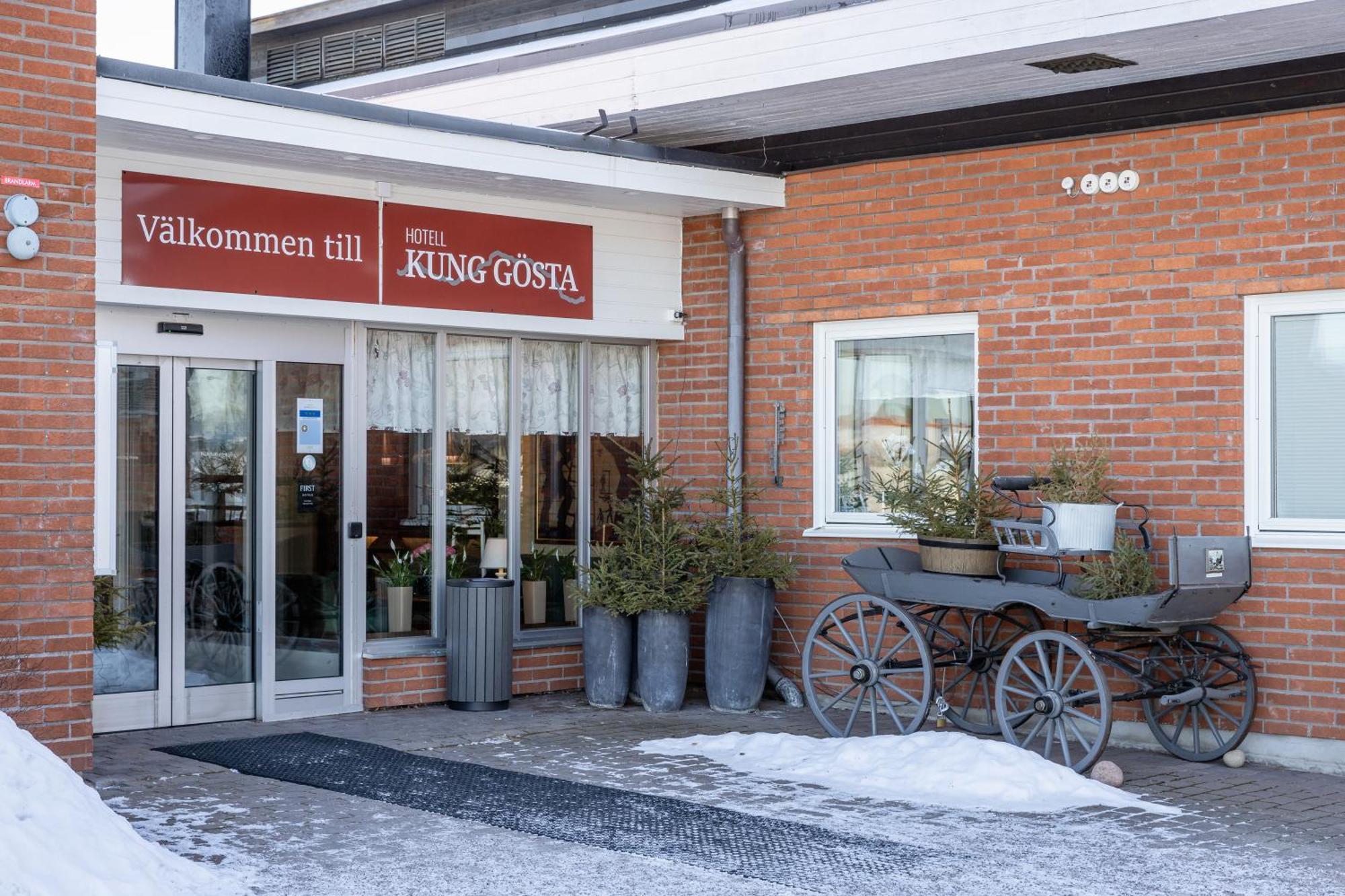Kung Goesta By First Hotel