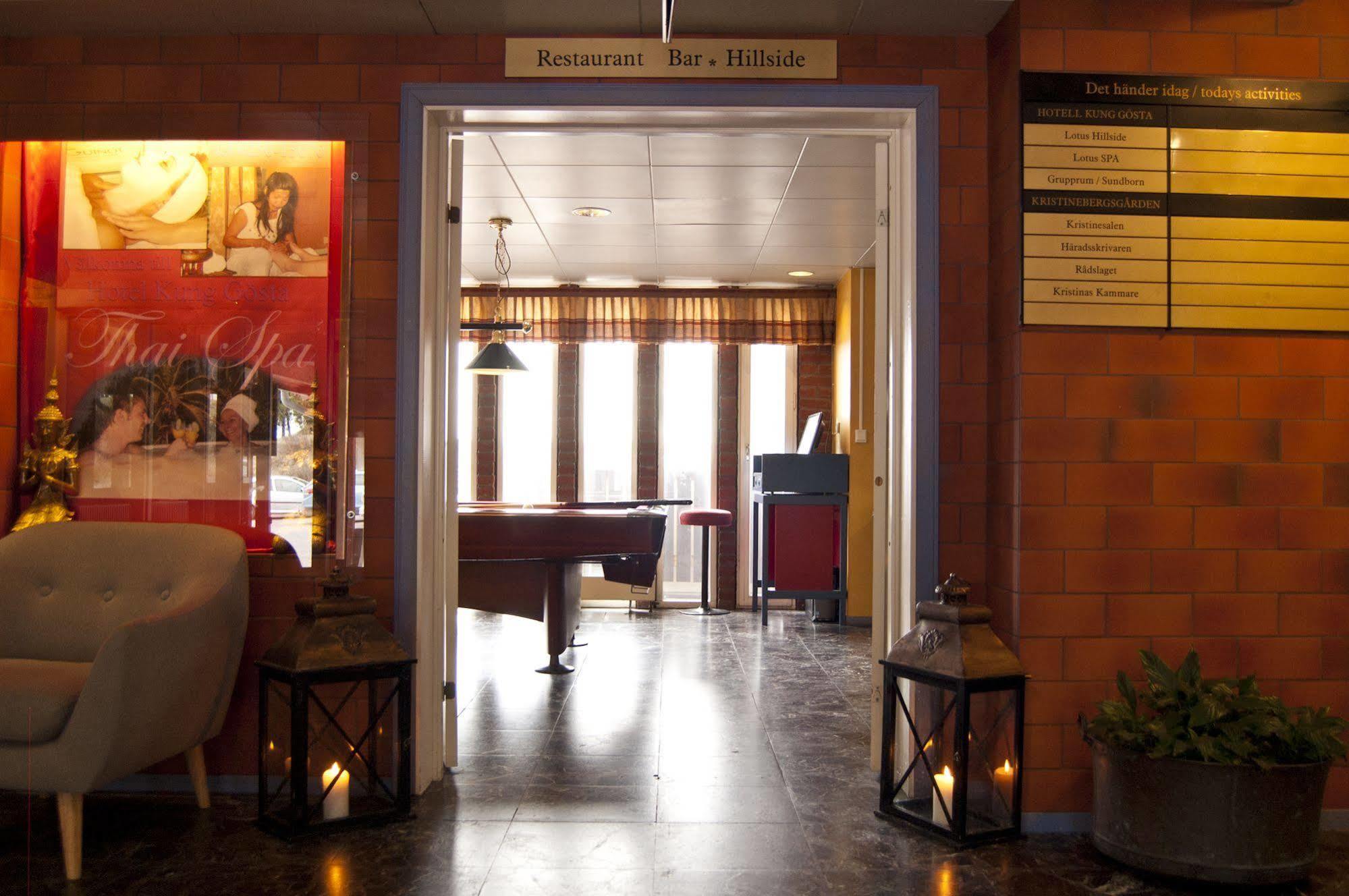 Hotel Kung Goesta By First