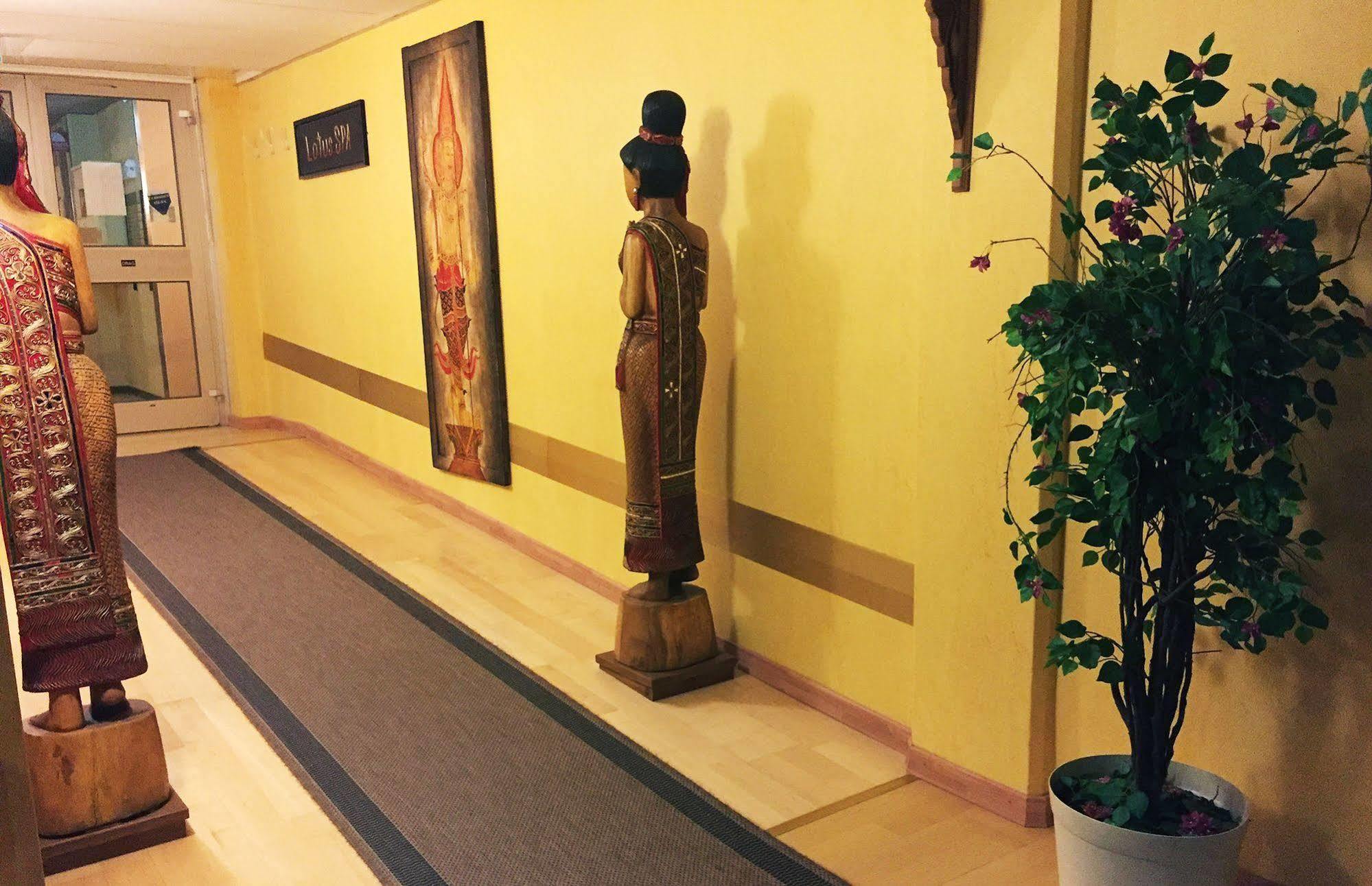 Hotel Kung Goesta By First 3*